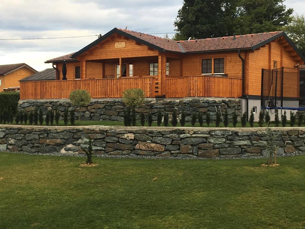 Ferienhaus Altmann 1 Sankt Magdalena Luaran gambar