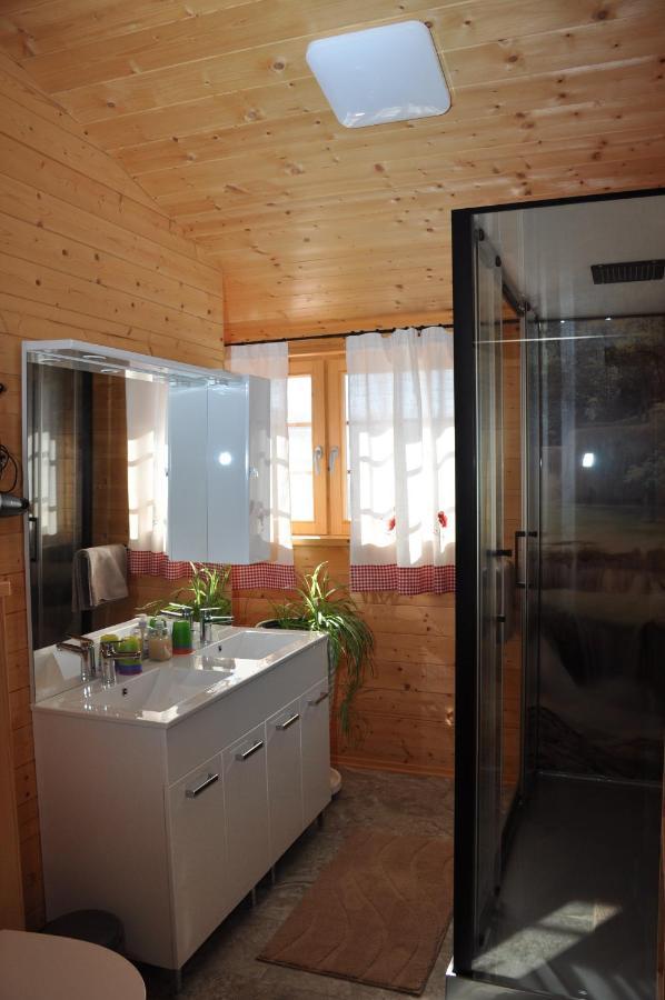 Ferienhaus Altmann 1 Sankt Magdalena Luaran gambar