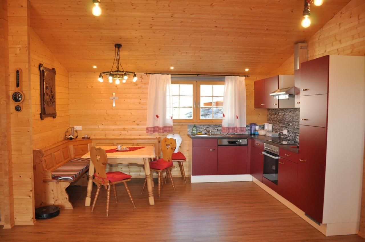 Ferienhaus Altmann 1 Sankt Magdalena Luaran gambar