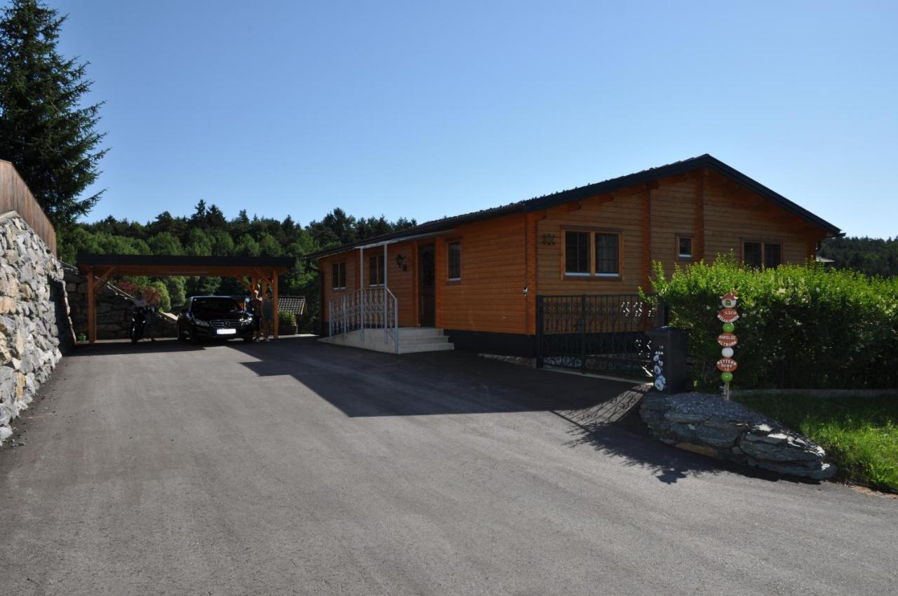 Ferienhaus Altmann 1 Sankt Magdalena Luaran gambar