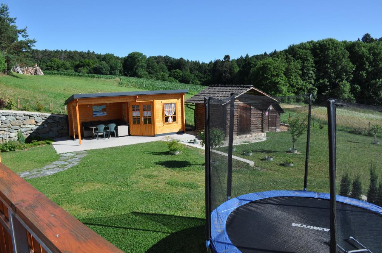 Ferienhaus Altmann 1 Sankt Magdalena Luaran gambar