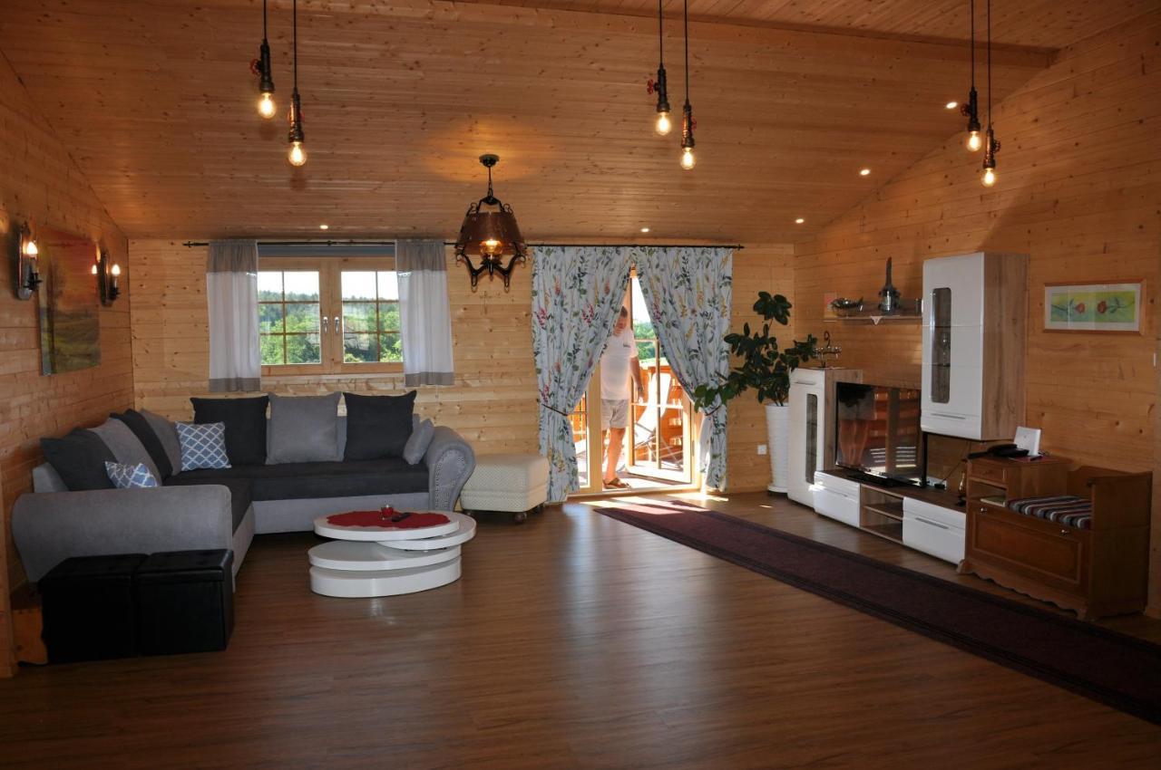 Ferienhaus Altmann 1 Sankt Magdalena Luaran gambar